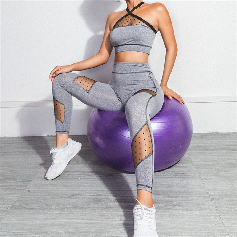 Yoga suit