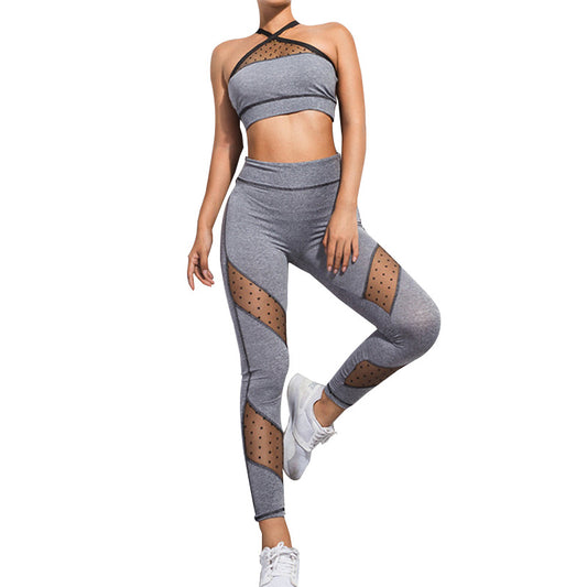 Yoga suit